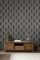 Next Optical Triangle Grey Wallpaper 118283