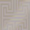 Next Metallic Greek Key Grey Wallpaper 118285