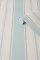 Next Country Stripe Duck Egg Wallpaper 118291