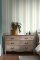 Next Country Stripe Duck Egg Wallpaper 118291