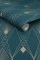 Next Deco Geometric Teal Wallpaper 118315