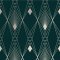 Next Deco Geometric Teal Wallpaper 118315