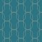 Superfresco Eternity Teal Wallpaper 118662