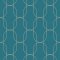 Superfresco Eternity Teal Wallpaper 118662