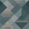 Superfresco Easy Kaleidoscope Emerald Wallpaper