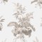 Laura Ashley Narberth Dove Grey Wallpaper