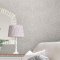 Laura Ashley Silchester Dove Grey Wallpaper Room