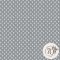 Laura Ashley Trefoil Slate Grey Wallpaper