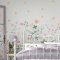 Laura Ashley Clodagh Wall Mural Room