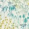 Clarissa Hulse Summer Border Verdigris Wallpaper