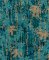 Clarissa Hulse Canopy Peacock Wallpaper Long