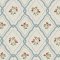 Laura Ashley Alphabet Dove Grey Wallpaper