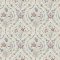 Laura Ashley Foscot Damask Crimson Red Wallpaper