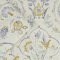 Laura Ashley Foscot Damask Pale Ochre Yellow Wallpaper Roll