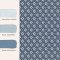 Laura Ashley Whitebrook Dusky Seaspray Blue Wallpaper Matching Paint