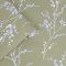 Laura Ashley Pussy Willow Moss Green Wallpaper Roll