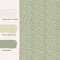 Laura Ashley Sweet Alyssum Moss Green Wallpaper Matching Paint