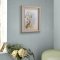 Laura Ashley Sweet Alyssum Pale Seaspray Blue Wallpaper Room