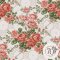 Laura Ashley Country Roses Old Rose Pink Wallpaper