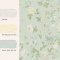 Laura Ashley Summer Palace Eau de Nil Wallpaper Paint Match