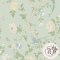 Laura Ashley Summer Palace Eau de Nil Wallpaper