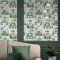 Laura Ashley Naunton Folly Fern Green Wallpaper Room