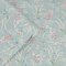 Laura Ashley Mosedale Posey Dark Duck Egg Blue Wallpaper Roll