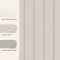 Laura Ashley Chalford Wood Panelling Dove Grey Wallpaper Matching Paint