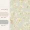 Laura Ashley Gosford Sage Green Wallpaper Matching Paint