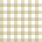 Galerie Tartan Boom Beige Wallpaper