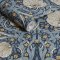 Morris at Home Pimpernel Blue Wallpaper Roll