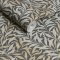 Morris at Home Willow Bough Charcoal Wallpaper Roll