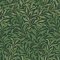 Morris at Home Willow Bough Deep Green Wallpaper