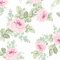 Rachel Ashwell Royal Bouquet Pink Wallpaper