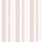 Rachel Ashwell Watercolour Stripe Pink Wallpaper