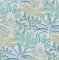 Flat image of Superfresco Easy Intrigue Aqua wallpaper design
