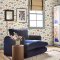 Wall decorated with Cath Kidston Mushrooms Multi Wallpaper featuring a whimsical mushroom design