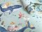 Holden Decor Whale Town Soft Teal Wallpaper 13221