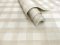Holden Decor Watercolour Gingham Beige Wallpaper 13290