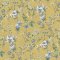 Holden Decor Floral Bird Trail Ochre Wallpaper