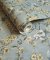 Holden Decor Floral Bird Trail Blue Wallpaper Roll