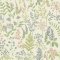 Holden Decor Floral Sprig Pink & Cream Wallpaper