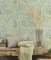 Holden Decor Floral Sprig Blue Wallpaper Room