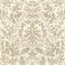 Holden Decor Leaf Damask Beige Wallpaper
