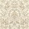 Holden Decor Leaf Damask Beige Wallpaper