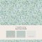 Matching paints paired with Honeysuckle Breeze wallpaper