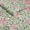 Roll shot of Honeysuckle Blossom wallpaper pattern