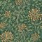 William Morris at Home Honeysuckle Verde