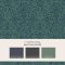 Matching paints paired with Acorn Heritage Blue wallpaper