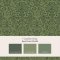Matching paints paired with Acorn Garden Green wallpaper